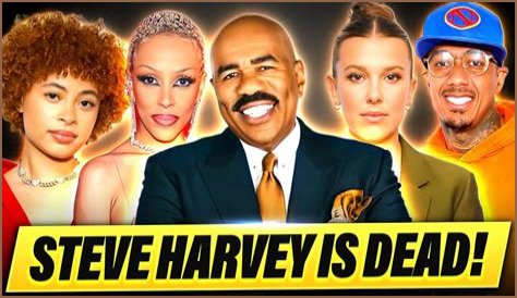 Unraveling The Mystery: Steve Harvey Death Cause